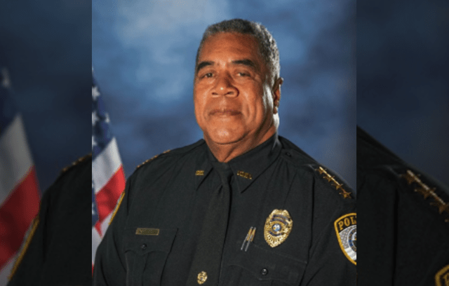 Chief Lonnie Scott