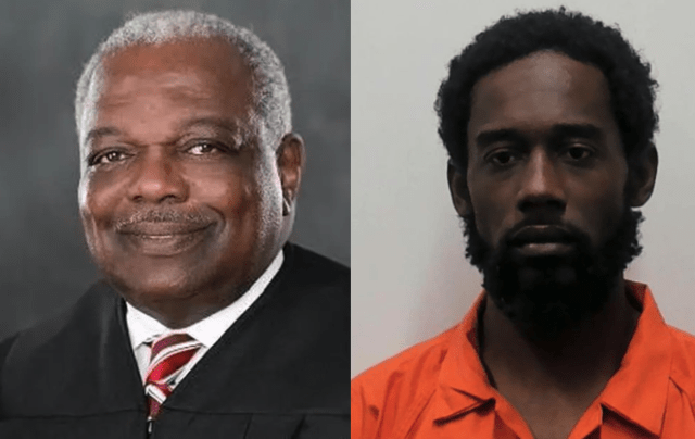 Judge Johnny Hardwick