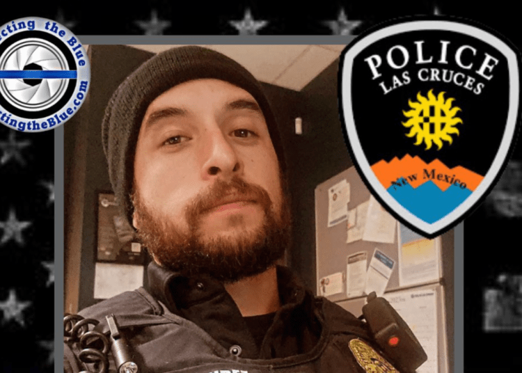 Patrol Officer Jonah Hernandez