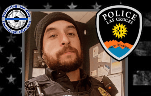 Patrol Officer Jonah Hernandez