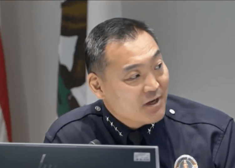 Chief Dominic Choi