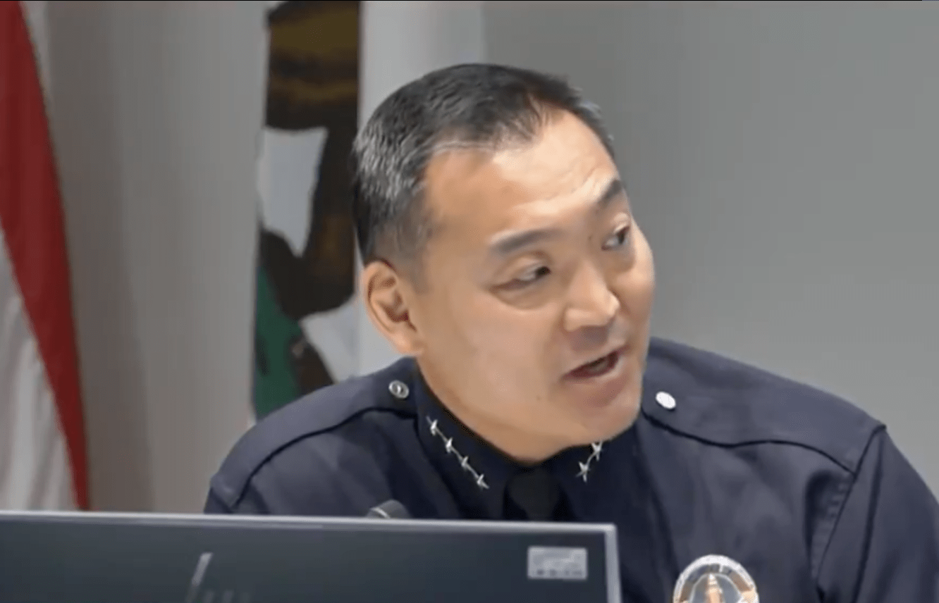 Chief Dominic Choi