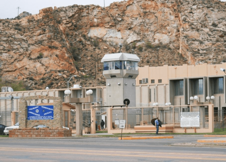 segregated prison housing