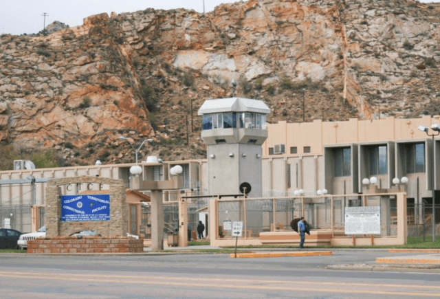 segregated prison housing