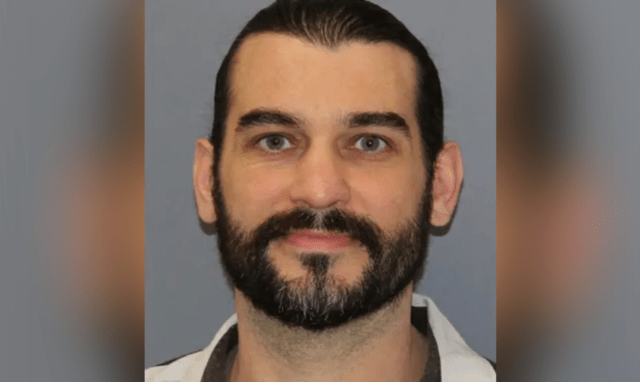 David Calhoun (Cooke County Jail)