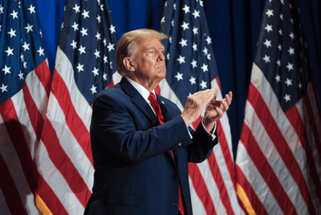 Donald Trump