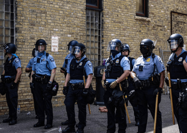 Minnesota Police