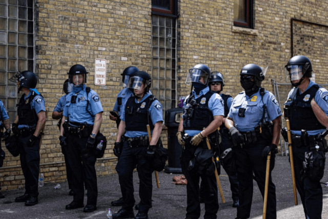 Minnesota Police