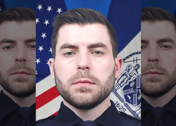 Officer Jonathan Diller