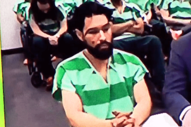 Raul Benitez Santana