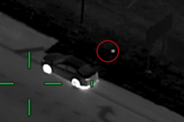 pinpoint police work