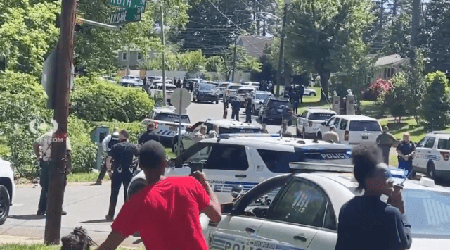 4 officers dead