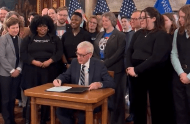 Tony Evers