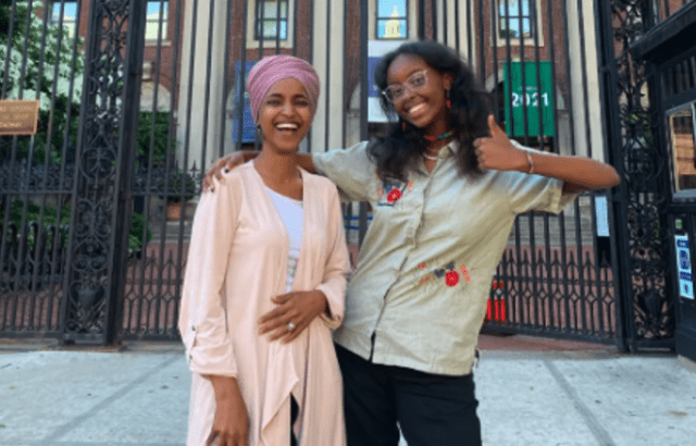 Isra Hirsi