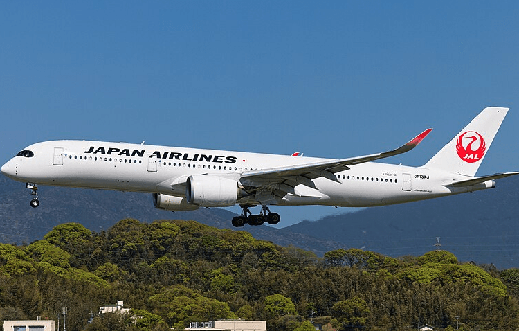 Japan Airlines