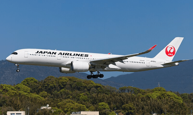 Japan Airlines
