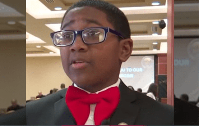 Jerel McGeachy Jr.
