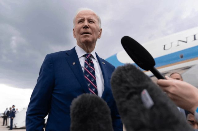 Biden admin