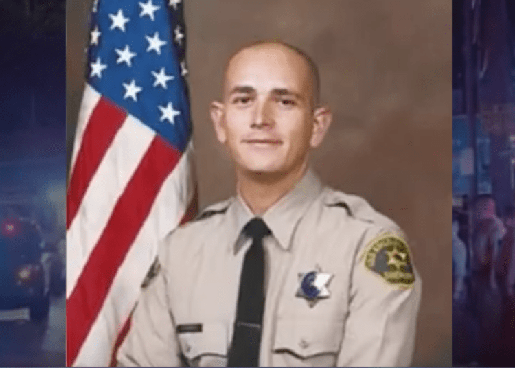 Deputy Jonathan Stewart