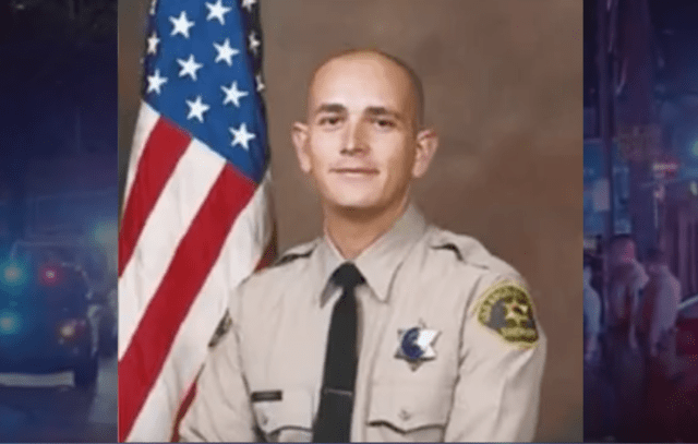 Deputy Jonathan Stewart