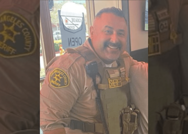Deputy Alfredo “Freddy” Flores
