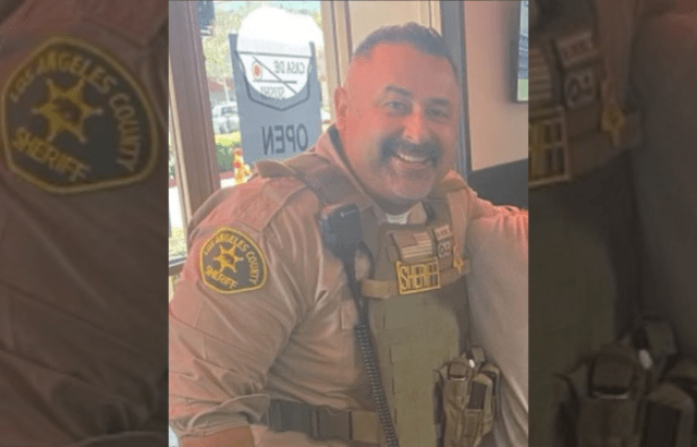 Deputy Alfredo “Freddy” Flores