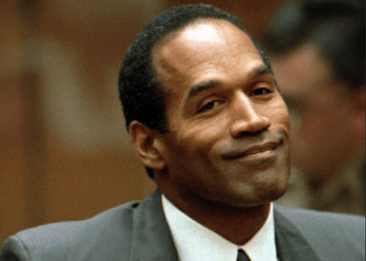 OJ Simpson