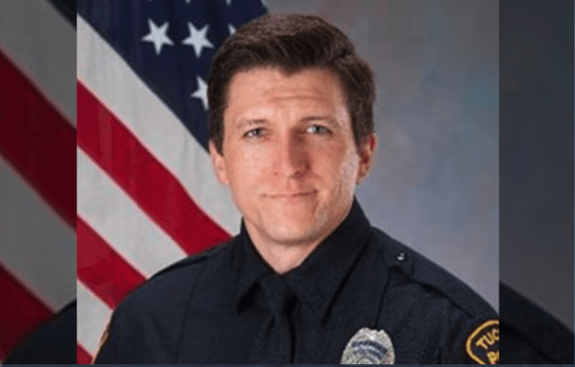 Officer Adam Buckner