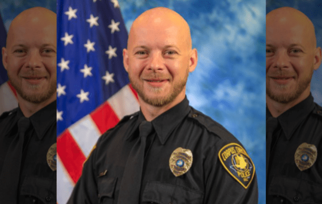 Officer Kyle Hicks