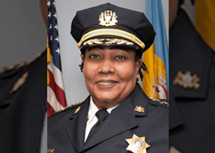 Sheriff Rochelle Bilal