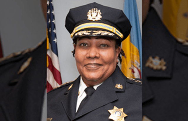 Sheriff Rochelle Bilal