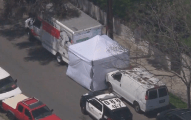 Man found dead