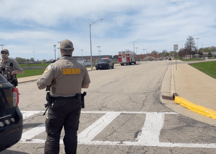 Mount Horeb active shooter