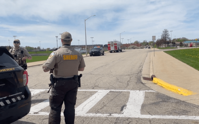 Mount Horeb active shooter