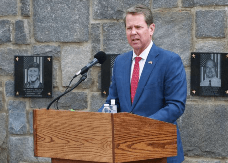 Brian Kemp