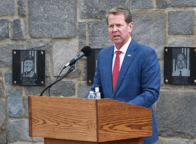 Brian Kemp
