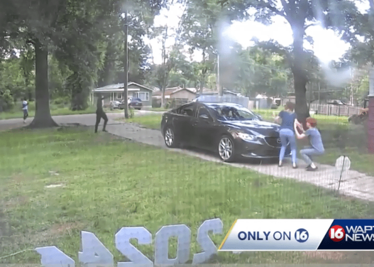 carjackers seen