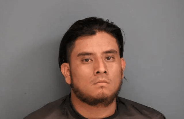 Diego Soch Castro (Alleghany County Sheriff's Office)
