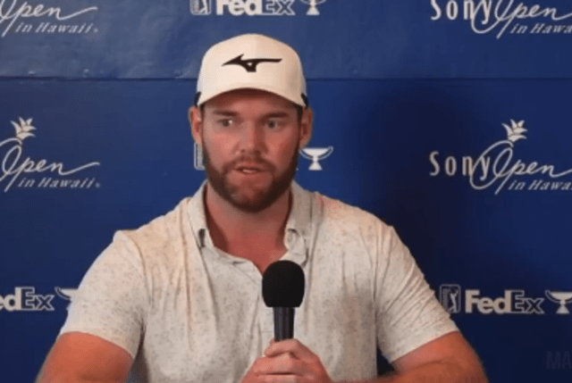 Grayson Murray