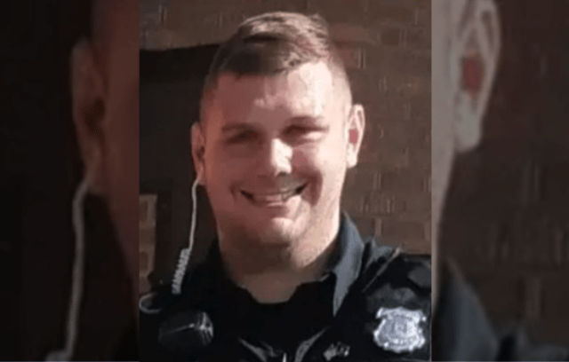 Officer Jacob Derbin
