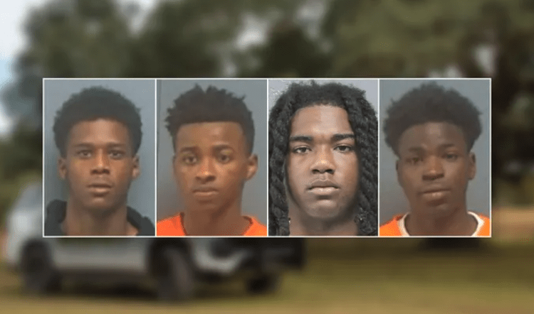 Louisiana inmates