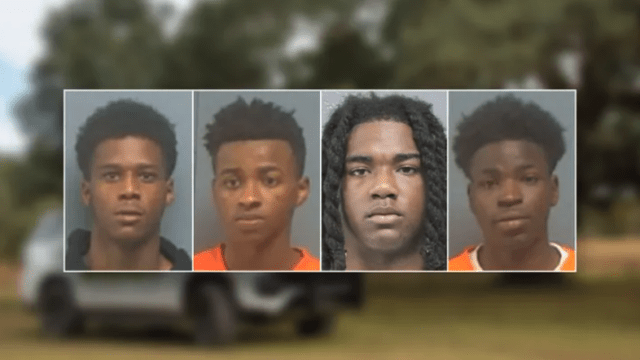 Louisiana inmates