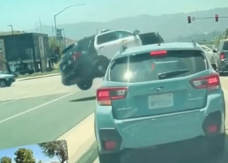 patrol SUV