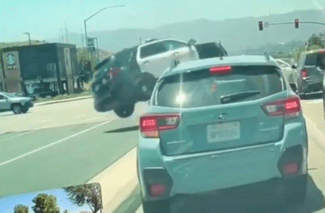 patrol SUV
