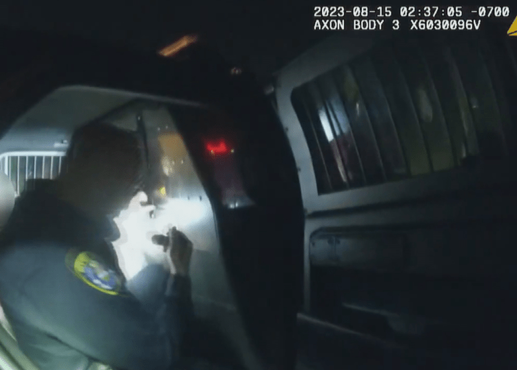 San Diego officer resigns