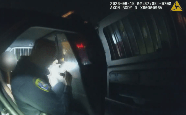 San Diego officer resigns