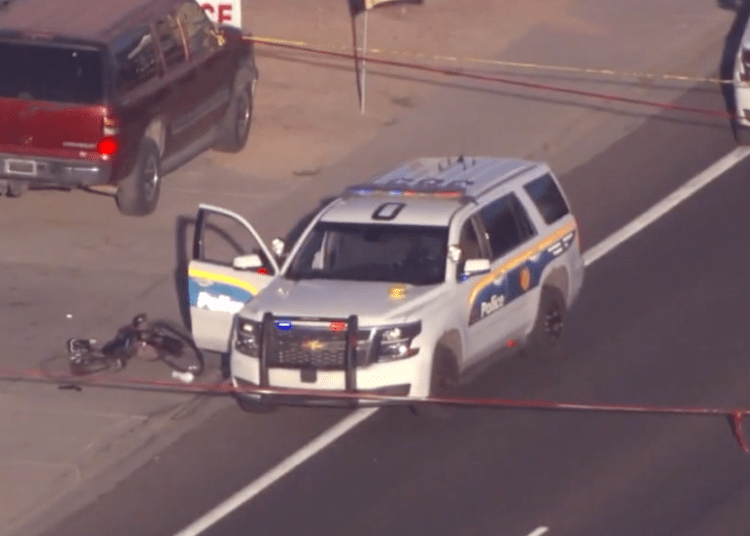 gunman dead