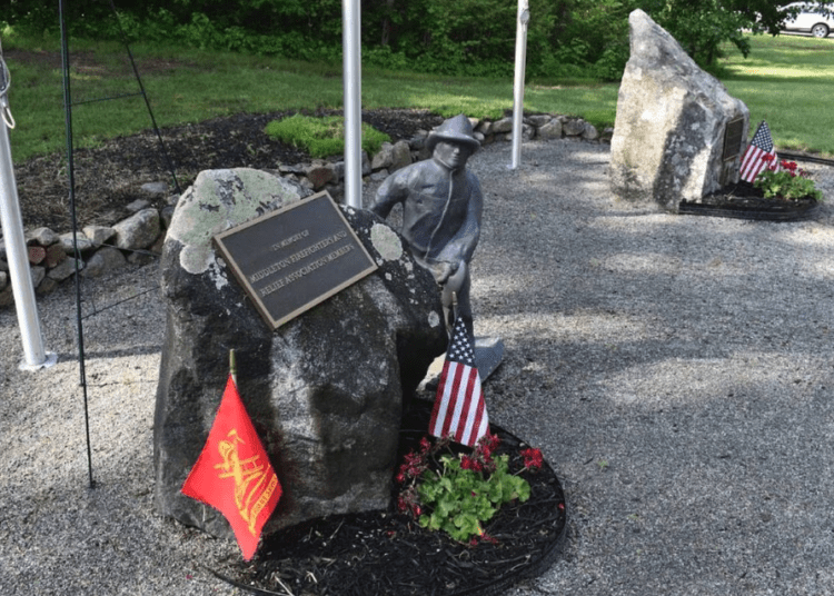 police fire memorial