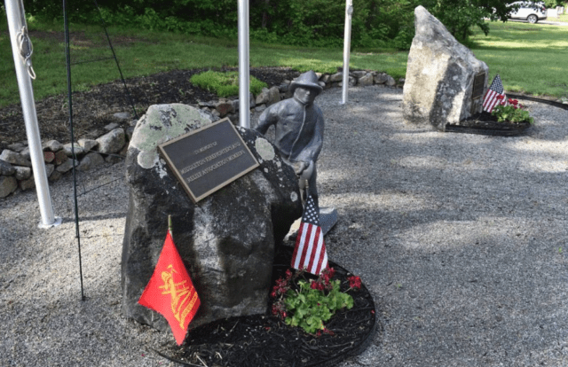 police fire memorial