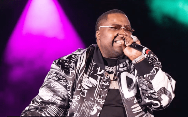Rapper Sean Kingston